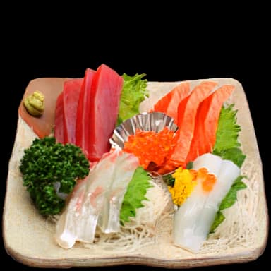Sashimi - Food in Tomodachi Life
