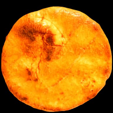 Rice cracker - Dessert in Tomodachi Life