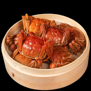 Chinese mitten crabs - Food in Tomodachi Life