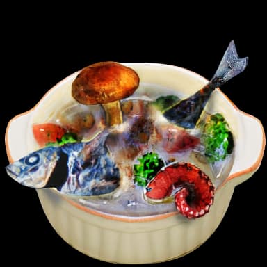 Ruined meal - Food in Tomodachi Life