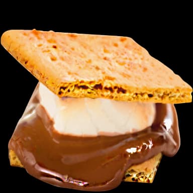 S'more - Dessert in Tomodachi Life