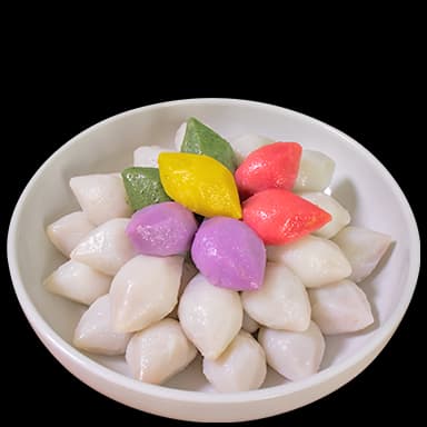 Songpyeon - Dessert in Tomodachi Life