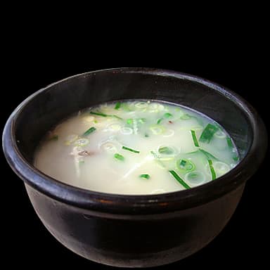 Seolleongtang - Food in Tomodachi Life