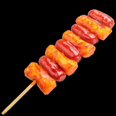 Sotteok sotteok - Food in Tomodachi Life