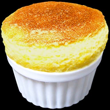 Soufflé - Dessert in Tomodachi Life