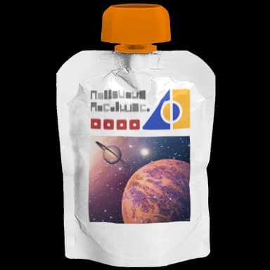 Space food - Food in Tomodachi Life