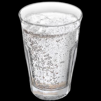 Sparkling water - Drinks in Tomodachi Life