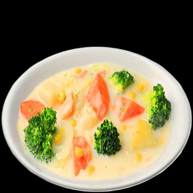 Creamy stew - Food in Tomodachi Life