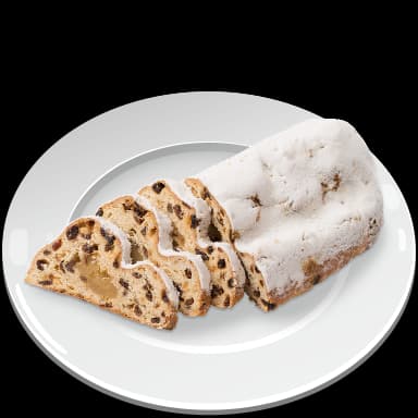 Stollen - Dessert in Tomodachi Life