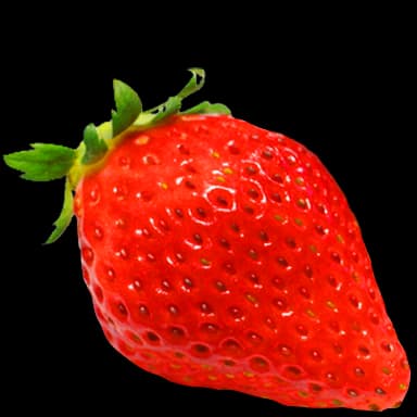 Strawberry - Dessert in Tomodachi Life