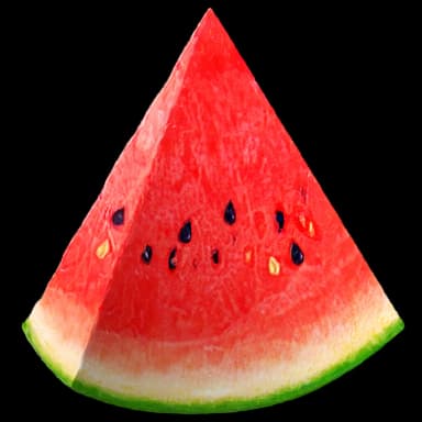 Watermelon - Dessert in Tomodachi Life