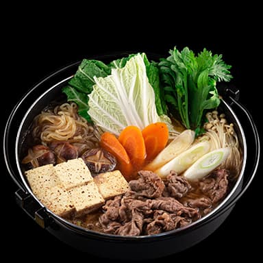Sukiyaki - Food in Tomodachi Life