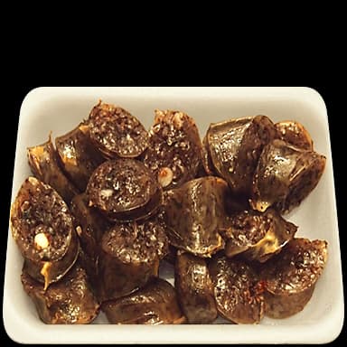 Korean sausage - Food in Tomodachi Life