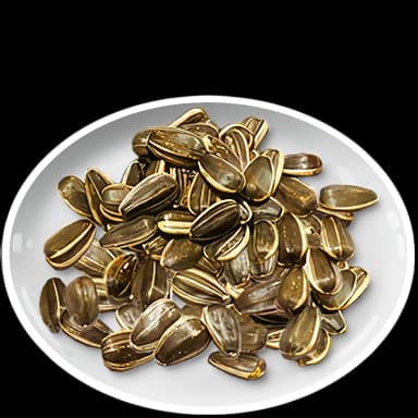 Sunflower seeds - Dessert in Tomodachi Life