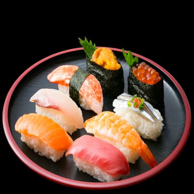 Sushi - Food in Tomodachi Life