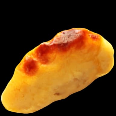 Sweet potato - Dessert in Tomodachi Life