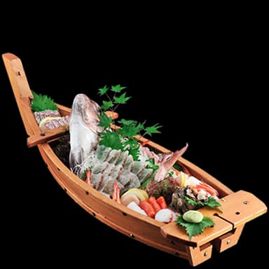 Sliced sea bream - Food in Tomodachi Life