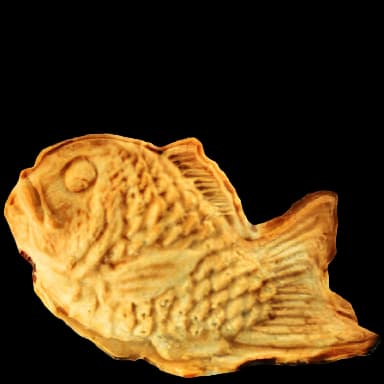 Taiyaki - Dessert in Tomodachi Life