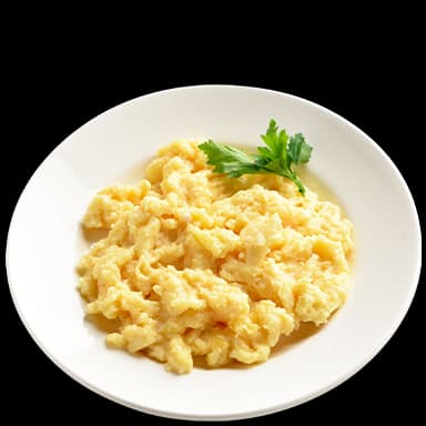Scrambled eggs - Food in Tomodachi Life