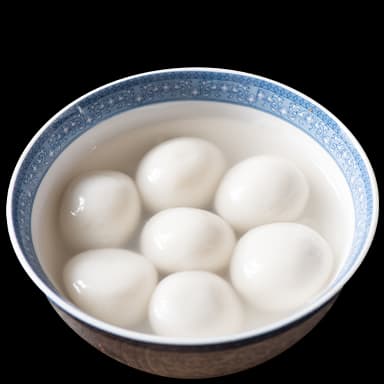 Tangyuan - Dessert in Tomodachi Life