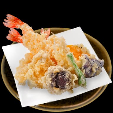 Tempura - Food in Tomodachi Life