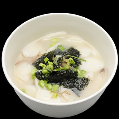 Tteokguk - Food in Tomodachi Life