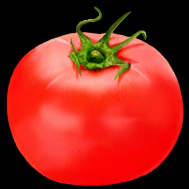 Tomato - Food in Tomodachi Life