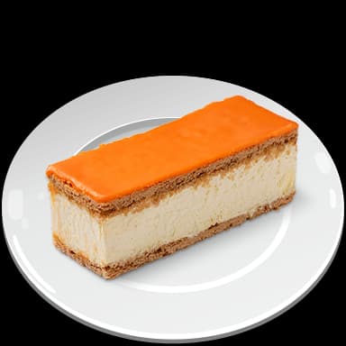 Tompouce - Dessert in Tomodachi Life