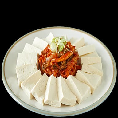 Dubu-kimchi - Food in Tomodachi Life