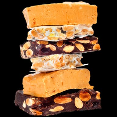 Turrones - Dessert in Tomodachi Life