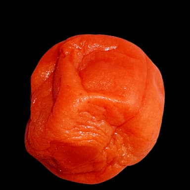 Pickled plum - Food in Tomodachi Life