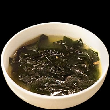 Miyeok-guk - Food in Tomodachi Life