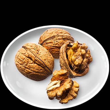 Walnuts - Dessert in Tomodachi Life