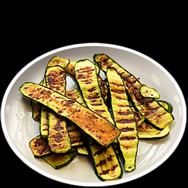 Sautéed zucchini - Food in Tomodachi Life