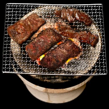 Charcoal-grilled beef - Food in Tomodachi Life