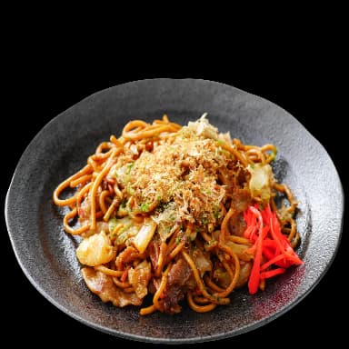 Yakisoba - Food in Tomodachi Life