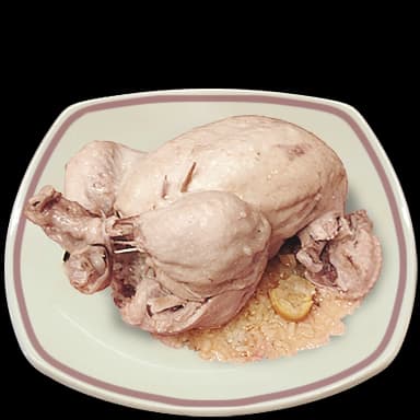 Yeonggye-baeksuk - Food in Tomodachi Life