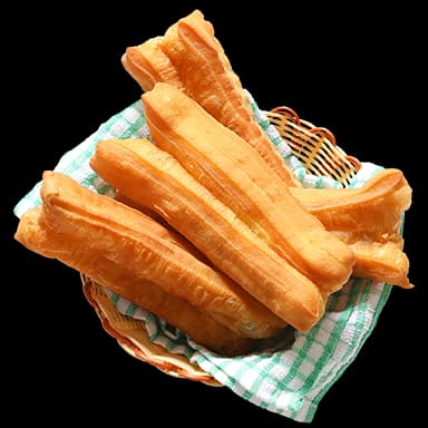 Youtiao - Food in Tomodachi Life