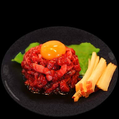 Yukhoe - Food in Tomodachi Life