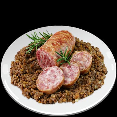 Zampone sausage - Food in Tomodachi Life