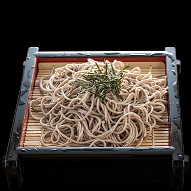 Cold soba noodles - Food in Tomodachi Life