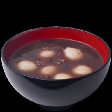 Zenzai - Dessert in Tomodachi Life