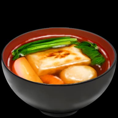 Ozoni - Food in Tomodachi Life