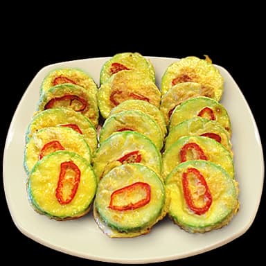 Hobak-buchimgae - Food in Tomodachi Life