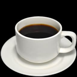 Coffee - Drinks in Tomodachi Life
