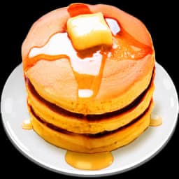 Pancakes - Dessert in Tomodachi Life